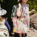 Modern Native Library Bag - Marmalade Lion