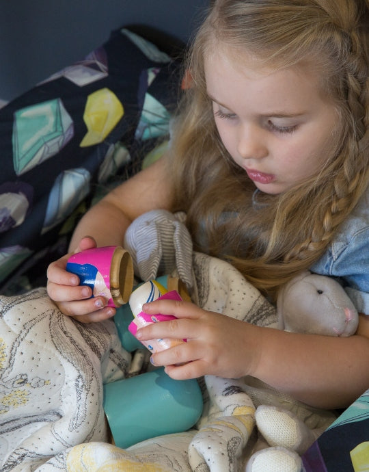 Babushka Nesting Dolls Inspirational Women of the World Marmalade Lion