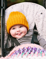 Universal Pram Liner - Cuddly Faces - Marmalade Lion