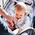 Universal Pram Liner Cover - Lady Elliot Island - Marmalade Lion