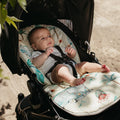 Universal Pram Liner - On the Road Again - Marmalade Lion