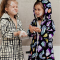 Crystals Multi-Purpose Robe - Marmalade Lion