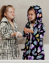 Crystals Multi-Purpose Robe - Marmalade Lion