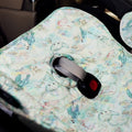 Lady Elliot Island Seat Pad - Marmalade Lion