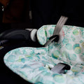 Rosella Seat Pad - Marmalade Lion