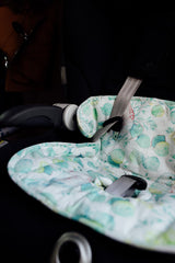 Rosella Seat Pad - Marmalade Lion