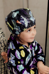 Crystals Shower Cap - Marmalade Lion