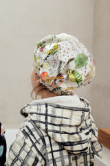 Little Creatures Shower Cap - Marmalade Lion