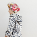 Modern Native Shower Cap - Marmalade Lion