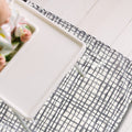 Swedish Check Splat Mat - Marmalade Lion