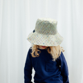 By the River Children's Sun Hat - Marmalade Lion