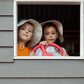 Rosella Children's Sun Hat - Marmalade Lion