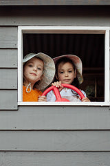 Rosella Children's Sun Hat - Marmalade Lion
