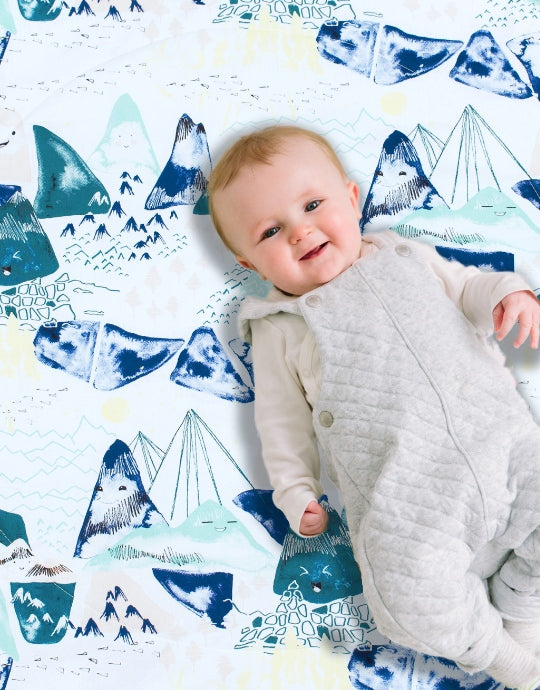 Blue Mountains Super Activity Mat - Marmalade Lion