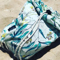 Cockatoo Wet Bag - Marmalade Lion