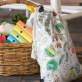 Little Creatures Wet Bag - Marmalade Lion