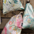 Modern Native Wet Bag - Marmalade Lion