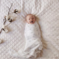 Organic Nap Time Essentials Baby Bundle - Marmalade Lion