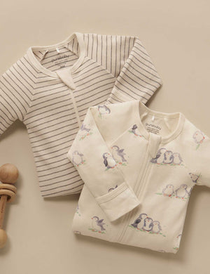 Winter Neutral Baby Hamper - Marmalade Lion