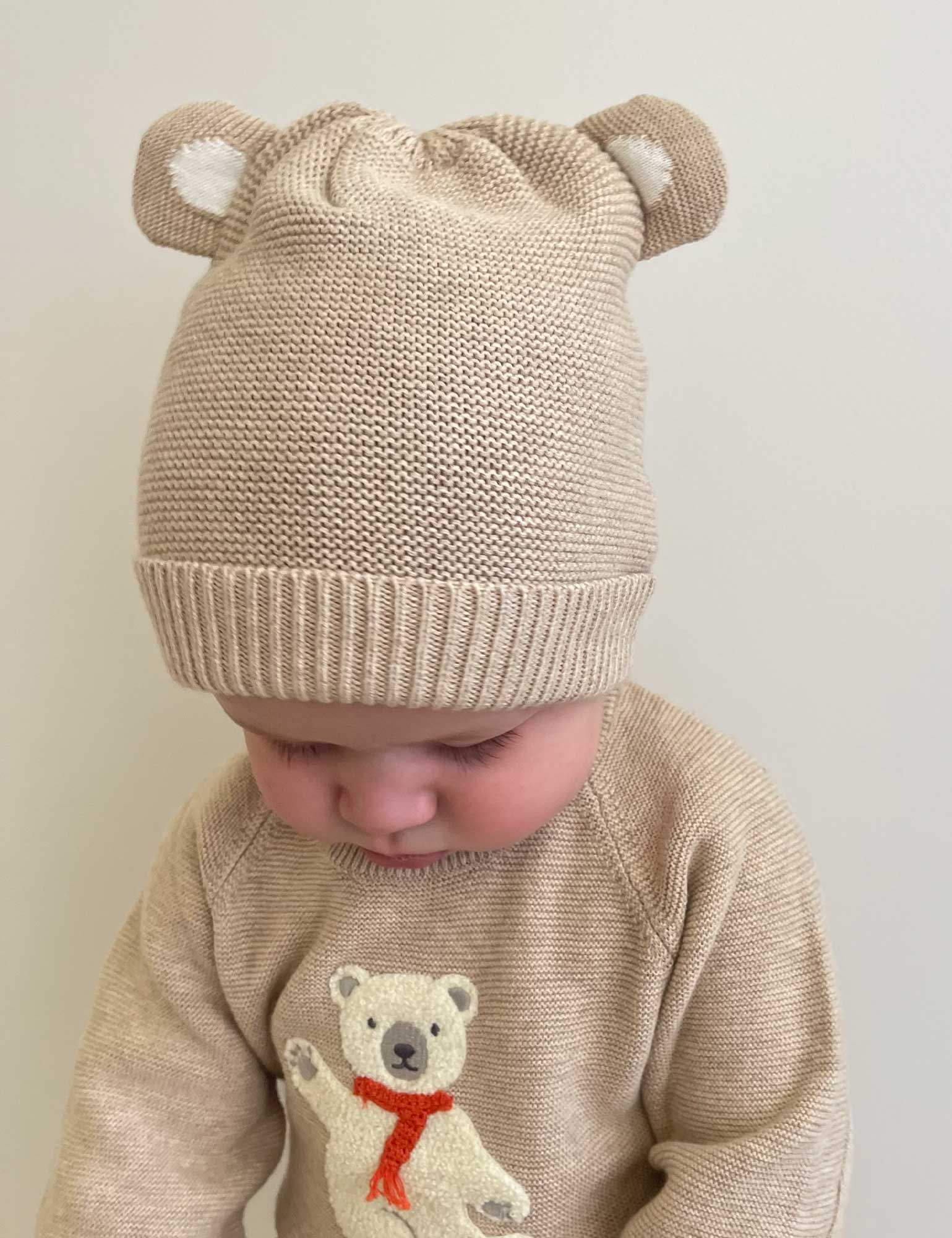 New Little Baby Hamper - Marmalade Lion