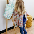 Rosella Library Bag - Marmalade Lion