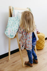 Rosella Library Bag - Marmalade Lion