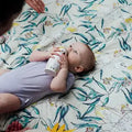 Cockatoo Baby Play Mat - Marmalade Lion