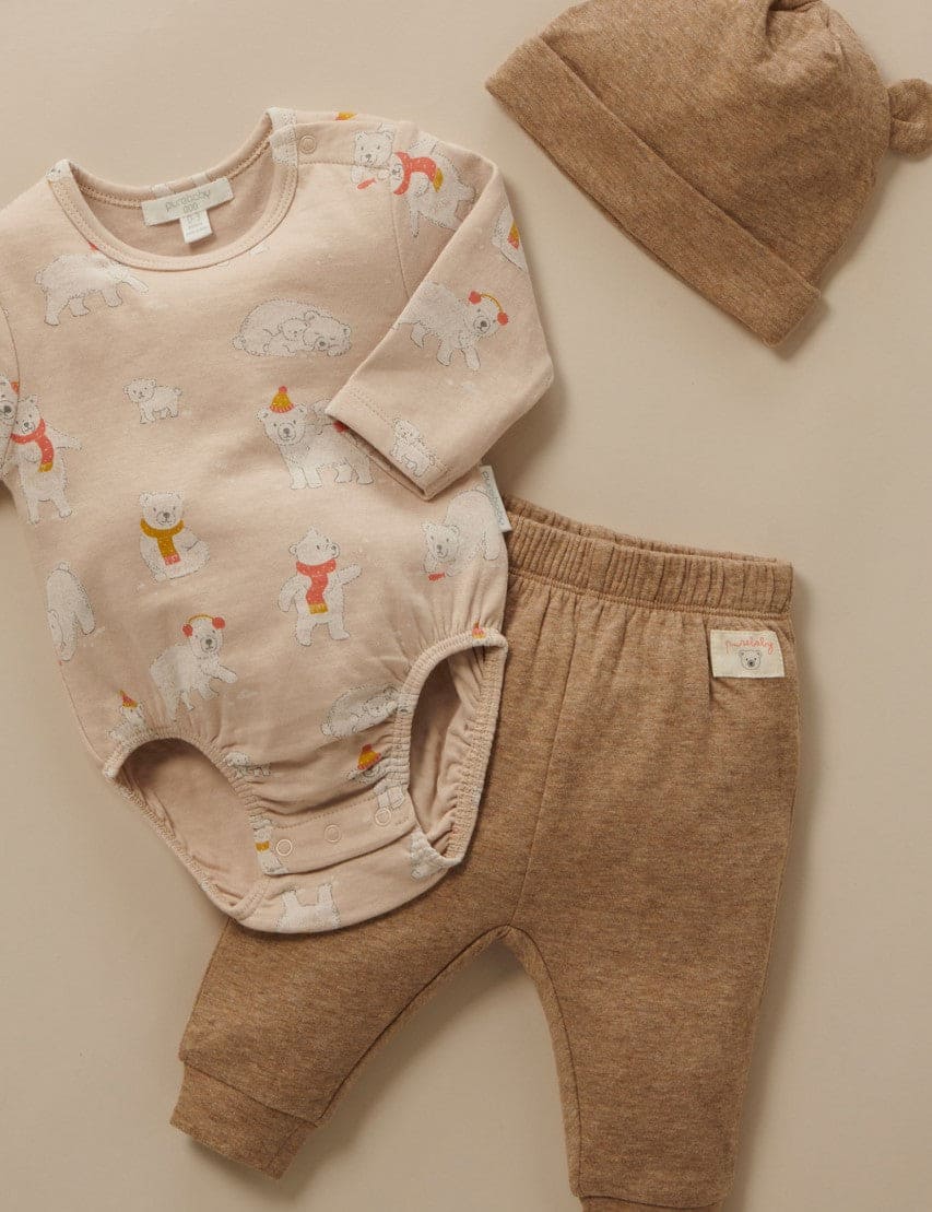 New Little Baby Hamper - Marmalade Lion