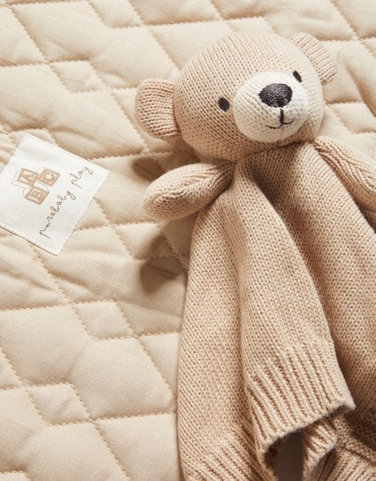 Welcome to the World Baby Hamper - Marmalade Lion