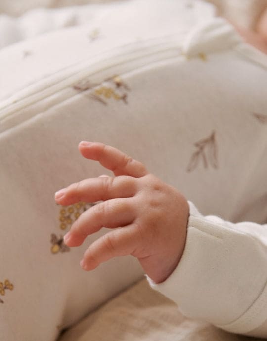 Welcome to the World Baby Hamper - Marmalade Lion