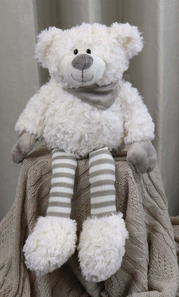 Winter Neutral Baby Hamper - Marmalade Lion