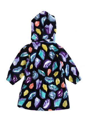 Crystals Multi-Purpose Robe - Marmalade Lion