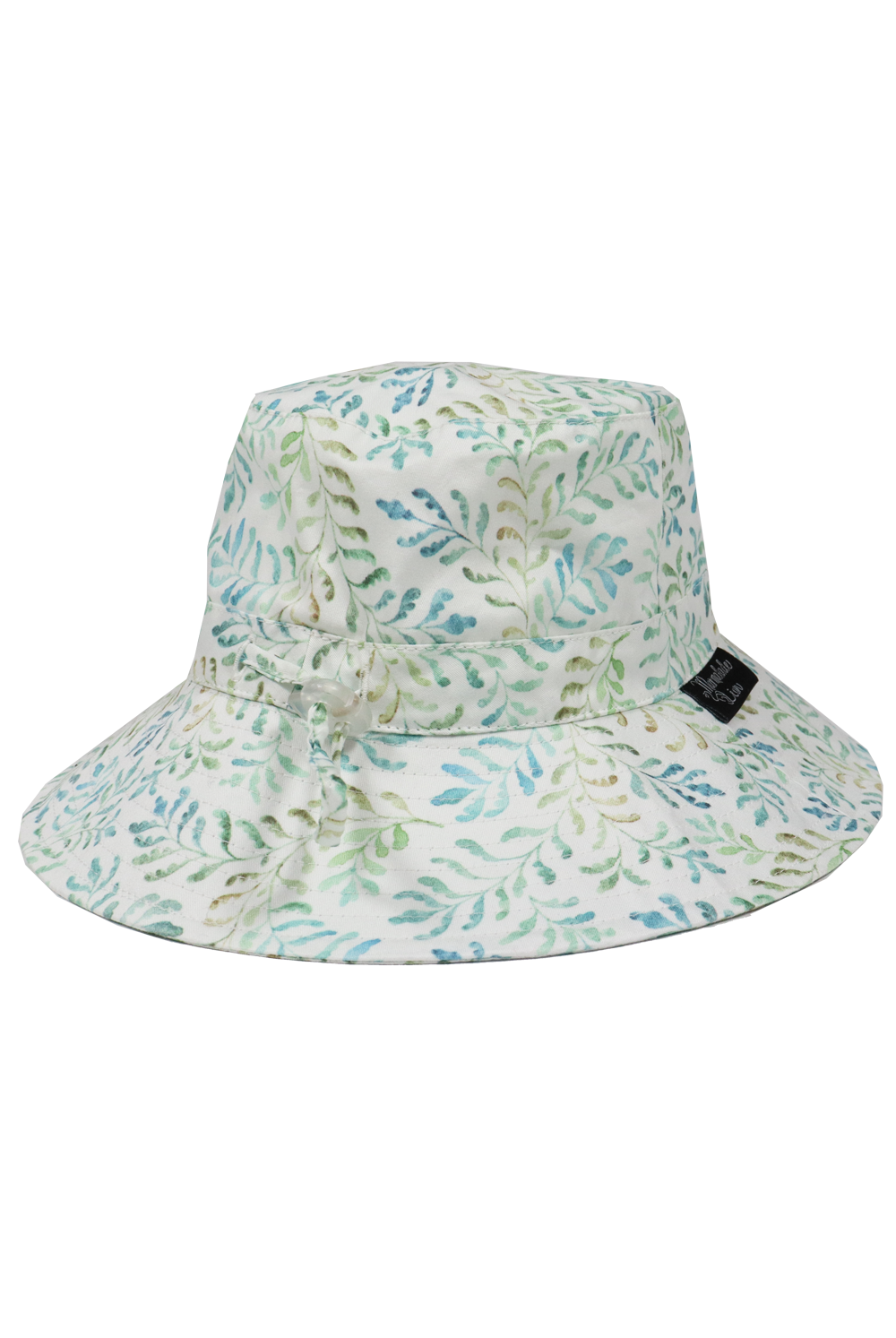 Amongst the Ferns Children's Sun Hat - Marmalade Lion