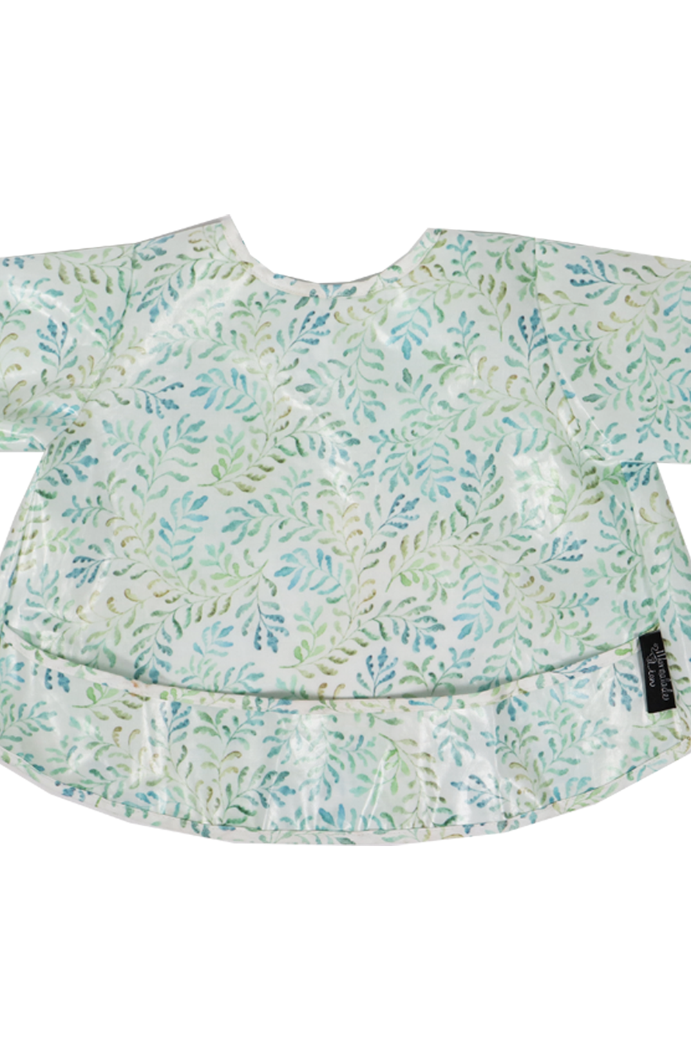 Amongst the Ferns Long Sleeve Smock - Marmalade Lion