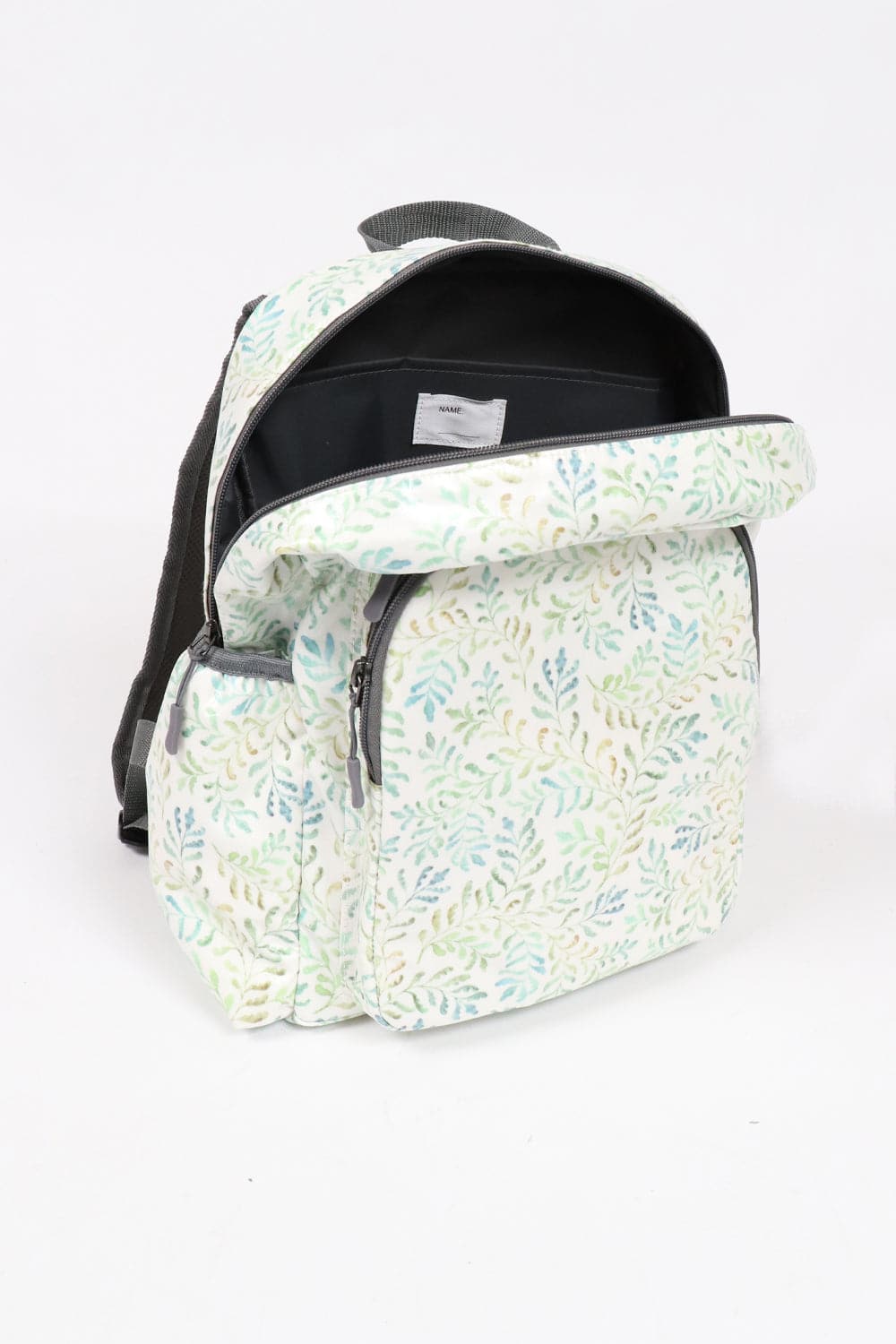 Amongst the Ferns Expect-A-Spill Backpack - Marmalade Lion