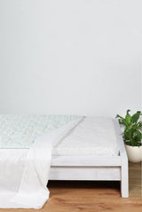 Amongst the Ferns Expect-A-Spill Bed Pad - Marmalade Lion