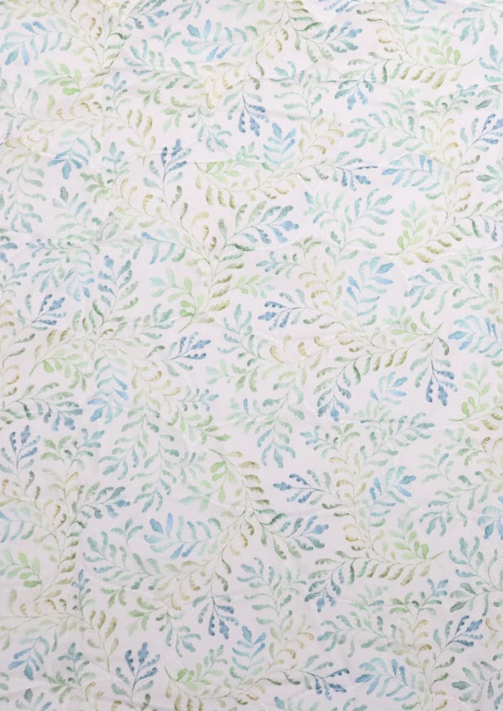 Baby Cot Sheet Amongst the Ferns Expect-A-Spill Sheets - Marmalade Lion