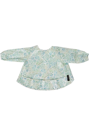 Amongst the Ferns Long Sleeve Smock - Marmalade Lion
