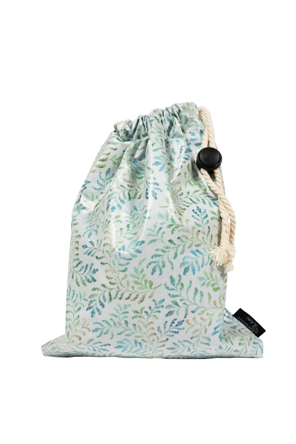 Amongst the Ferns Wet Bag - Marmalade Lion