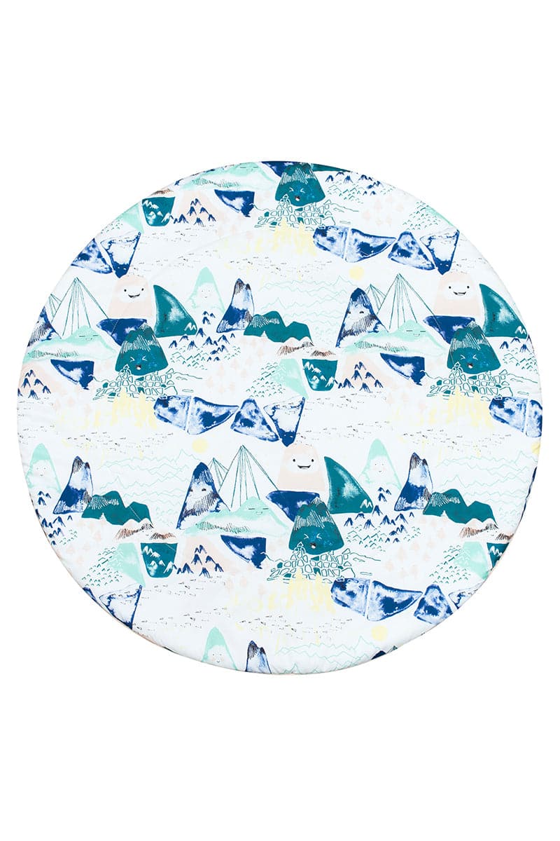 Blue Mountains Super Activity Mat - Marmalade Lion