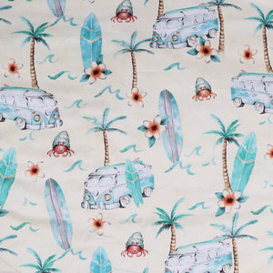 On the Road Again Change Mat - Marmalade Lion