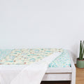 On the Road Again Expect-A-Spill Bed Pad - Marmalade Lion