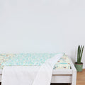 Rosella Expect-A-Spill Bed Pad - Marmalade Lion