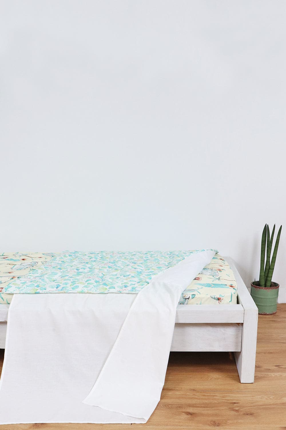 Rosella Expect-A-Spill Bed Pad - Marmalade Lion