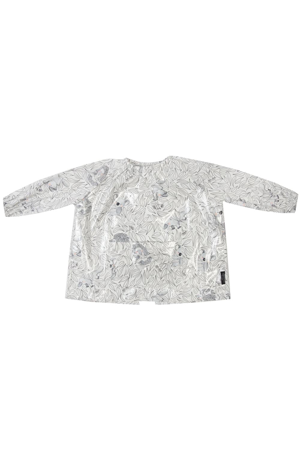 Cuddly Faces Art Smock - Marmalade Lion