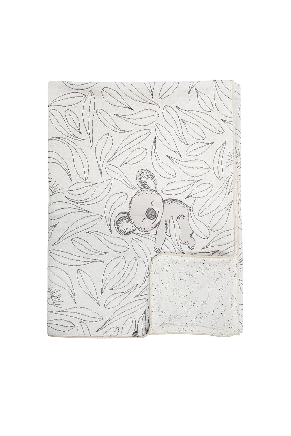 Cuddly Faces All Seasons Bedspread 2.1 x 1.4m - Marmalade Lion
