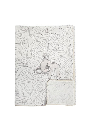 Cuddly Faces All Seasons Bedspread 2.1 x 1.4m - Marmalade Lion