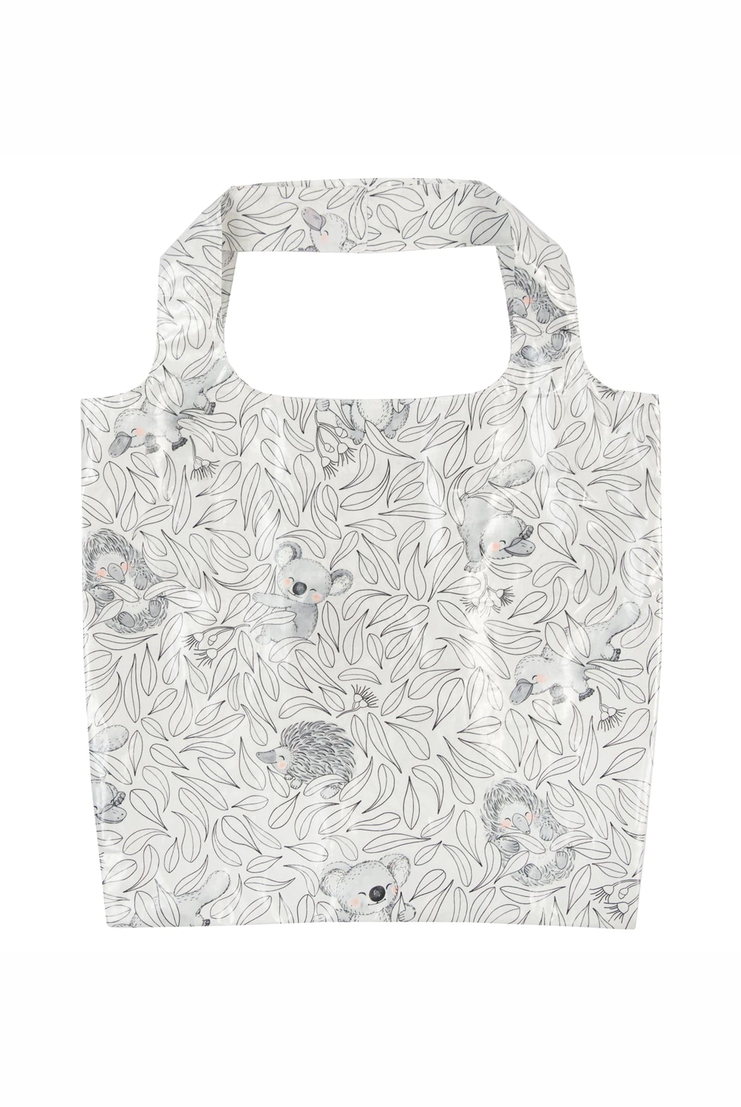 Cuddly Faces Day Bag - Marmalade Lion