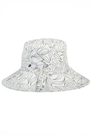 Cuddly Faces Children's Sun Hat - Marmalade Lion