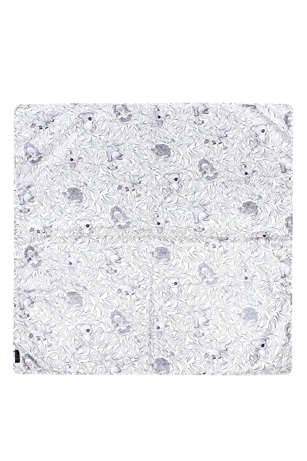 Cuddly Faces Splat Mat - Marmalade Lion